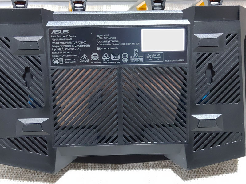 TUF-AX3000